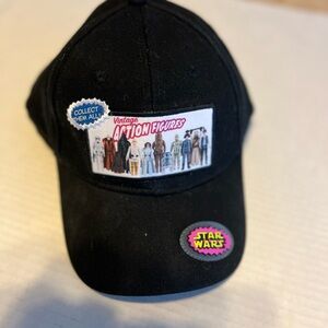 Disney Star Wars Black Hat